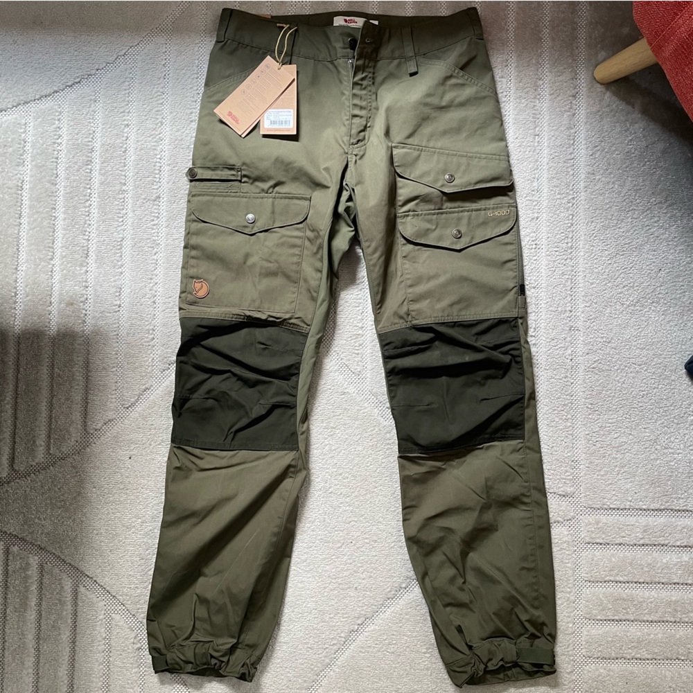 Vidda Pro Ventilated Trousers